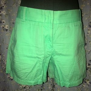 **LIKE NEW** Fitted Chino Shorts